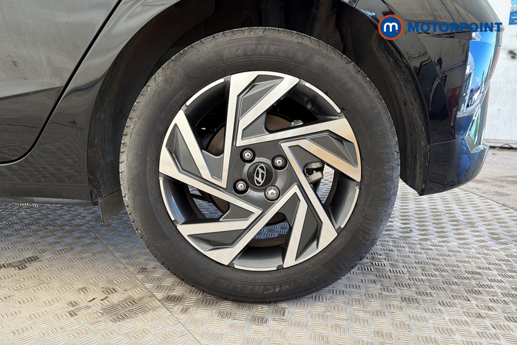 Hyundai I20 Advance Manual Petrol Hatchback - Stock Number (1679199) - 45th supplementary image