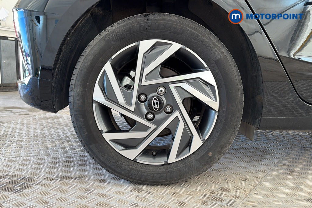 Hyundai I20 Advance Manual Petrol Hatchback - Stock Number (1679199) - 46th supplementary image