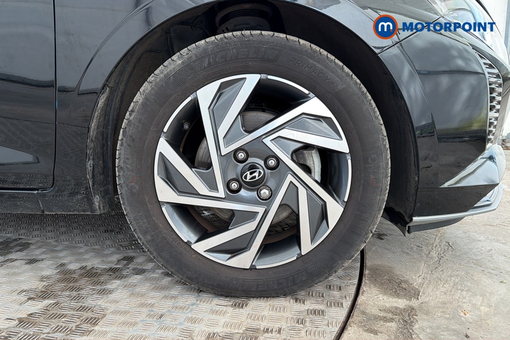Hyundai I20 Advance Manual Petrol Hatchback - Stock Number (1679199) - 47th supplementary image