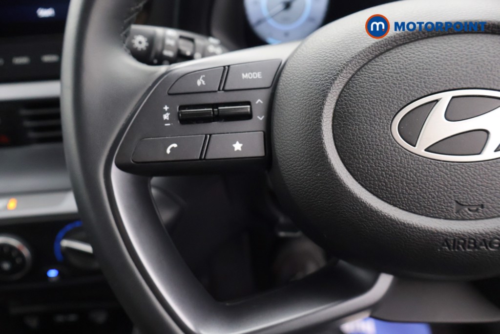 Hyundai I20 Advance Manual Petrol Hatchback - Stock Number (1679200) - 2nd supplementary image