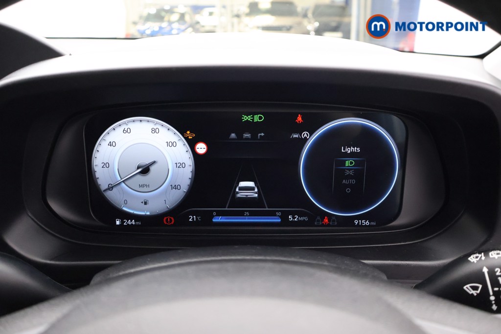 Hyundai I20 Advance Manual Petrol Hatchback - Stock Number (1679200) - 4th supplementary image