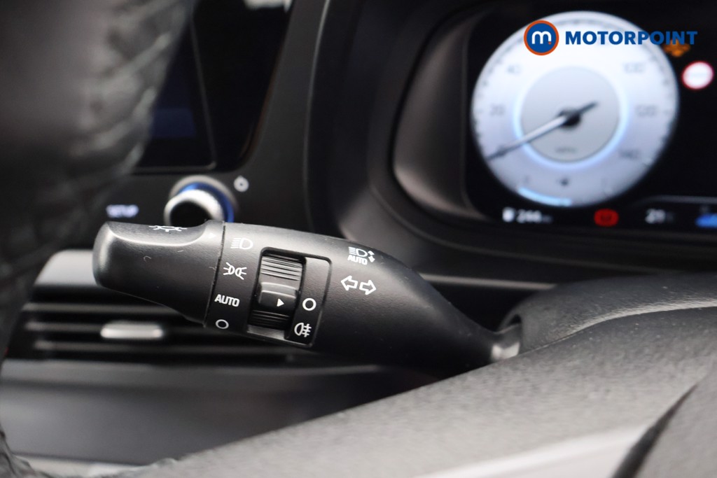 Hyundai I20 Advance Manual Petrol Hatchback - Stock Number (1679200) - 5th supplementary image