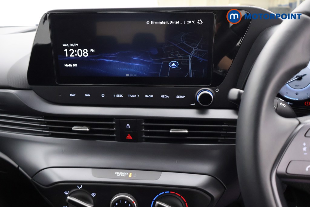 Hyundai I20 Advance Manual Petrol Hatchback - Stock Number (1679200) - 8th supplementary image