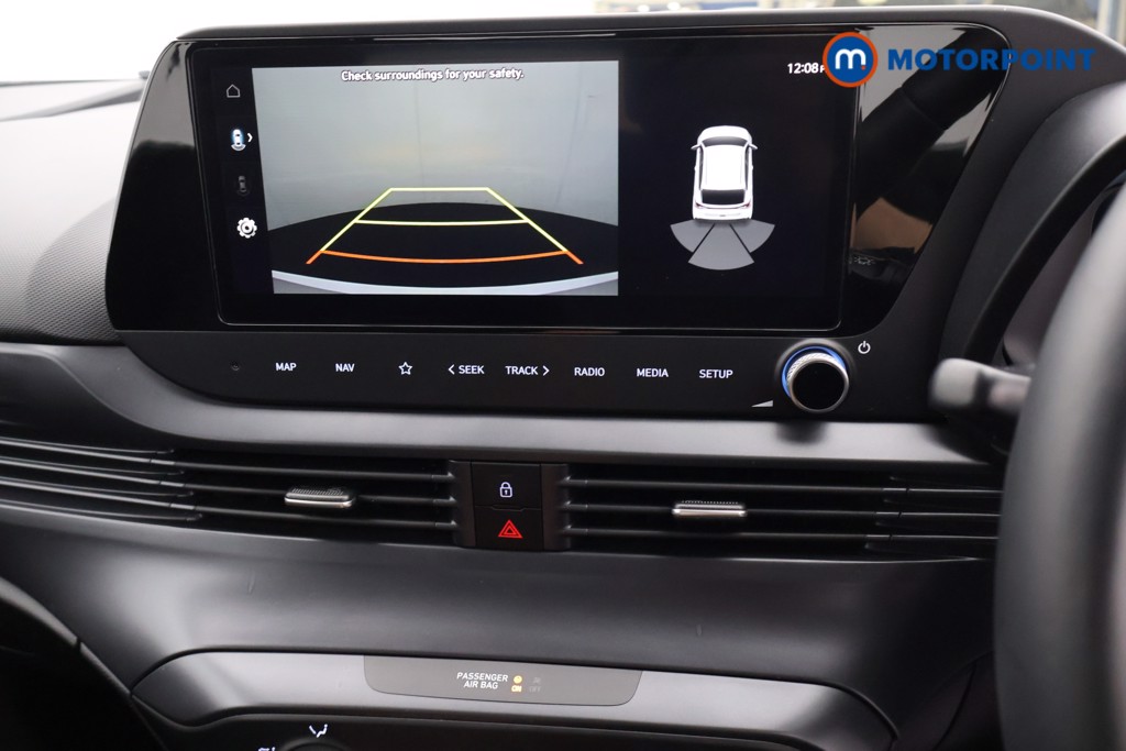 Hyundai I20 Advance Manual Petrol Hatchback - Stock Number (1679200) - 12th supplementary image
