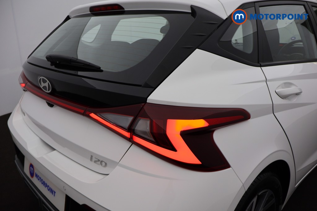 Hyundai I20 Advance Manual Petrol Hatchback - Stock Number (1679200) - 27th supplementary image