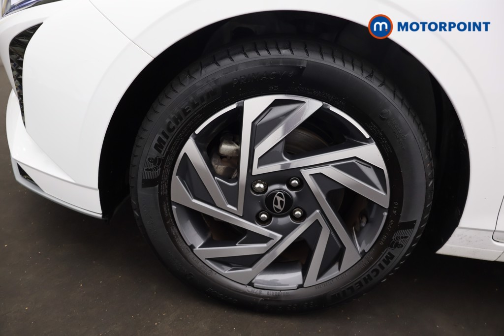 Hyundai I20 Advance Manual Petrol Hatchback - Stock Number (1679200) - 33rd supplementary image