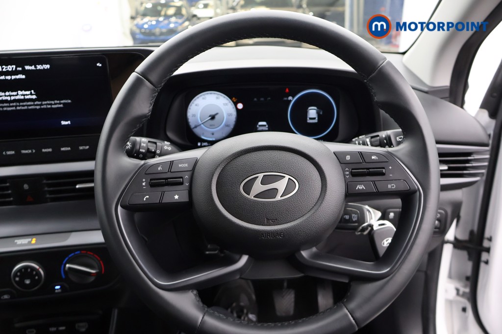 Hyundai I20 Advance Manual Petrol Hatchback - Stock Number (1679200) - 1st supplementary image