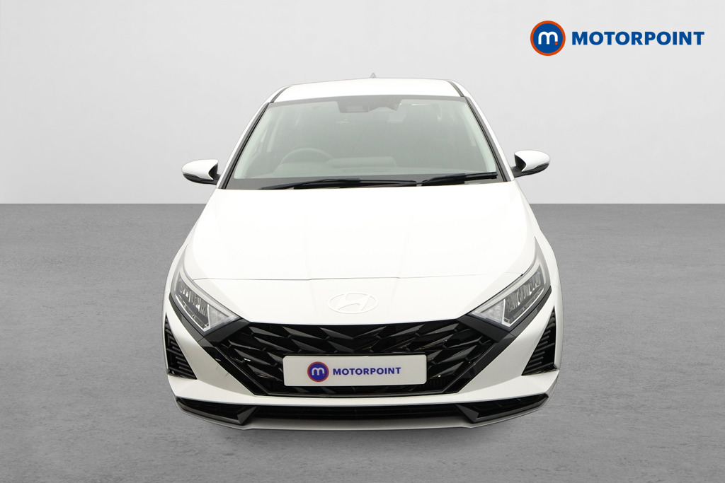 Hyundai I20 Advance Manual Petrol Hatchback - Stock Number (1679200) - Front bumper