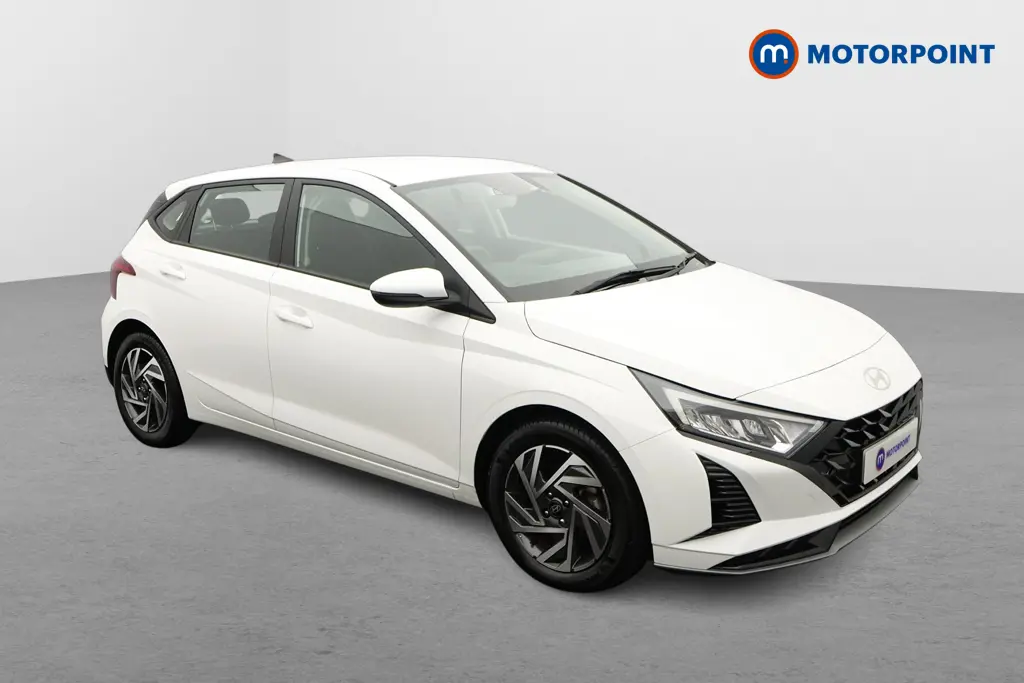 2025 Hyundai i20