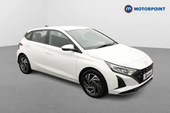 Hyundai I20 Advance Manual Petrol Hatchback - Stock Number (1679200) - Drivers side front corner