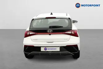 Hyundai I20 Advance Manual Petrol Hatchback - Stock Number (1679200) - Rear bumper