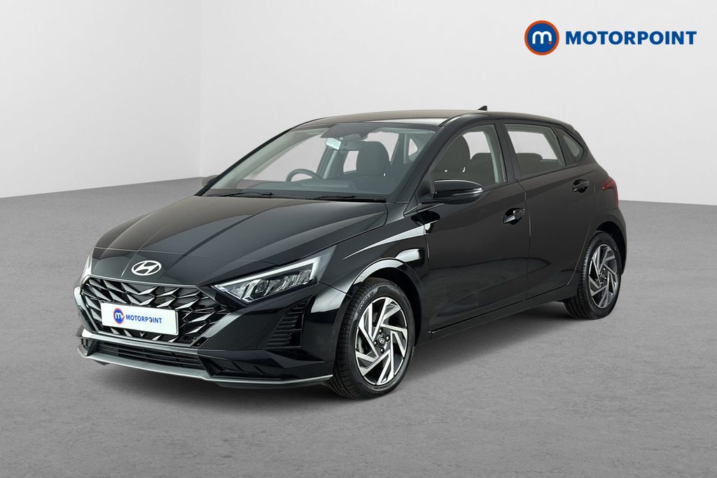 Hyundai I20 Advance Manual Petrol Hatchback - Stock Number (1679202) - Passenger side front corner