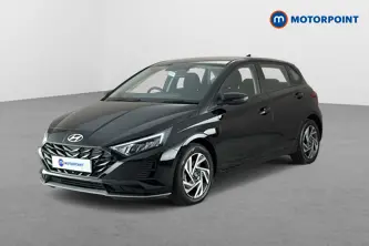Hyundai I20 Advance Manual Petrol Hatchback - Stock Number (1679202) - Passenger side front corner