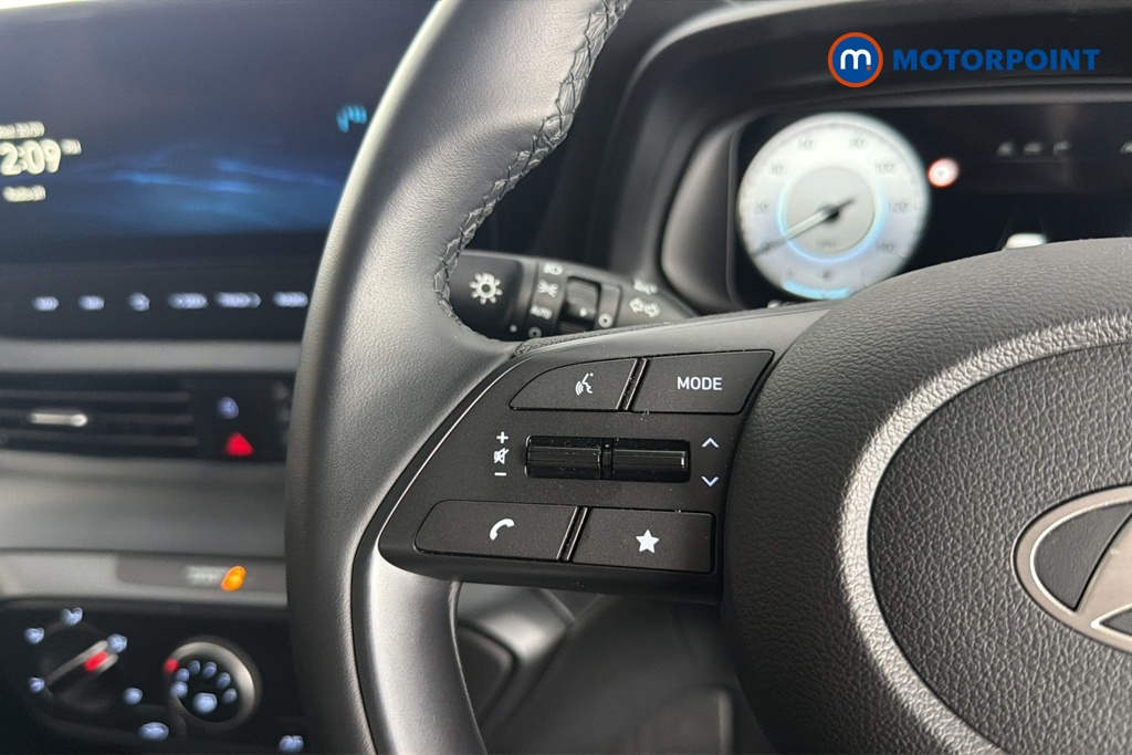 Hyundai I20 Advance Manual Petrol Hatchback - Stock Number (1679202) - 4th supplementary image