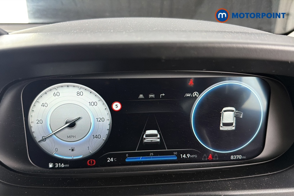 Hyundai I20 Advance Manual Petrol Hatchback - Stock Number (1679202) - 7th supplementary image