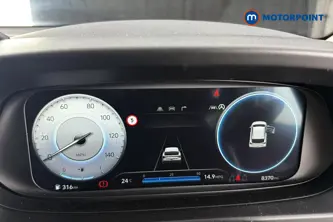 Hyundai I20 Advance Manual Petrol Hatchback - Stock Number (1679202) - 7th supplementary image
