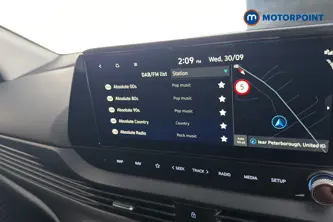 Hyundai I20 Advance Manual Petrol Hatchback - Stock Number (1679202) - 8th supplementary image