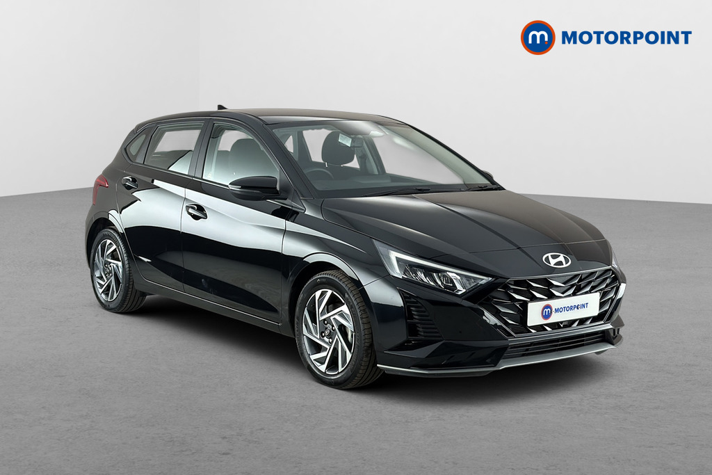 Hyundai I20 Advance Manual Petrol Hatchback - Stock Number (1679202) - Drivers side front corner