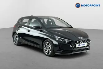 Hyundai I20 Advance Manual Petrol Hatchback - Stock Number (1679202) - Drivers side front corner