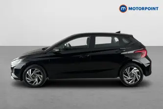 Hyundai I20 Advance Manual Petrol Hatchback - Stock Number (1679202) - Drivers side