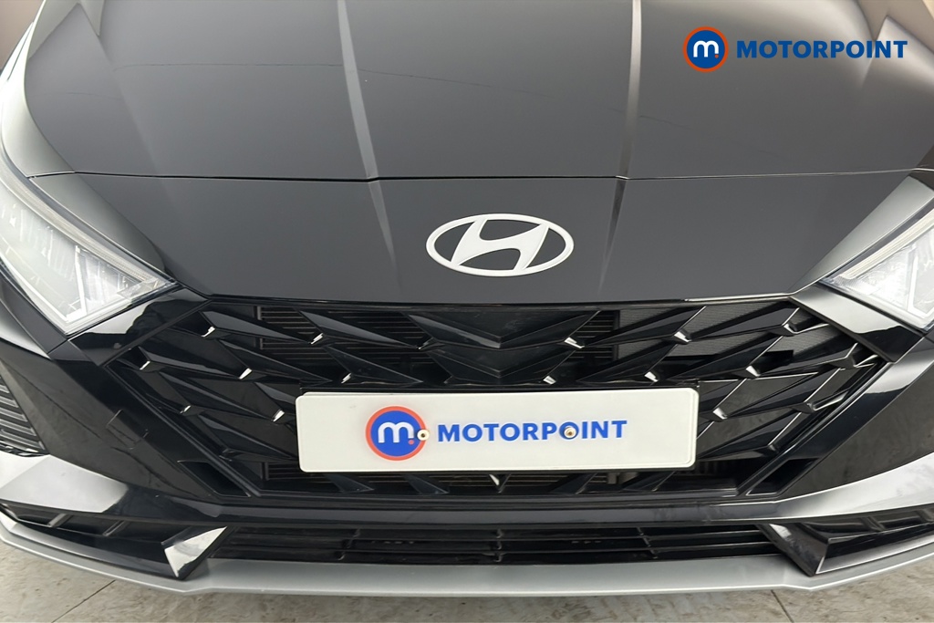 Hyundai I20 Advance Manual Petrol Hatchback - Stock Number (1679202) - 43rd supplementary image