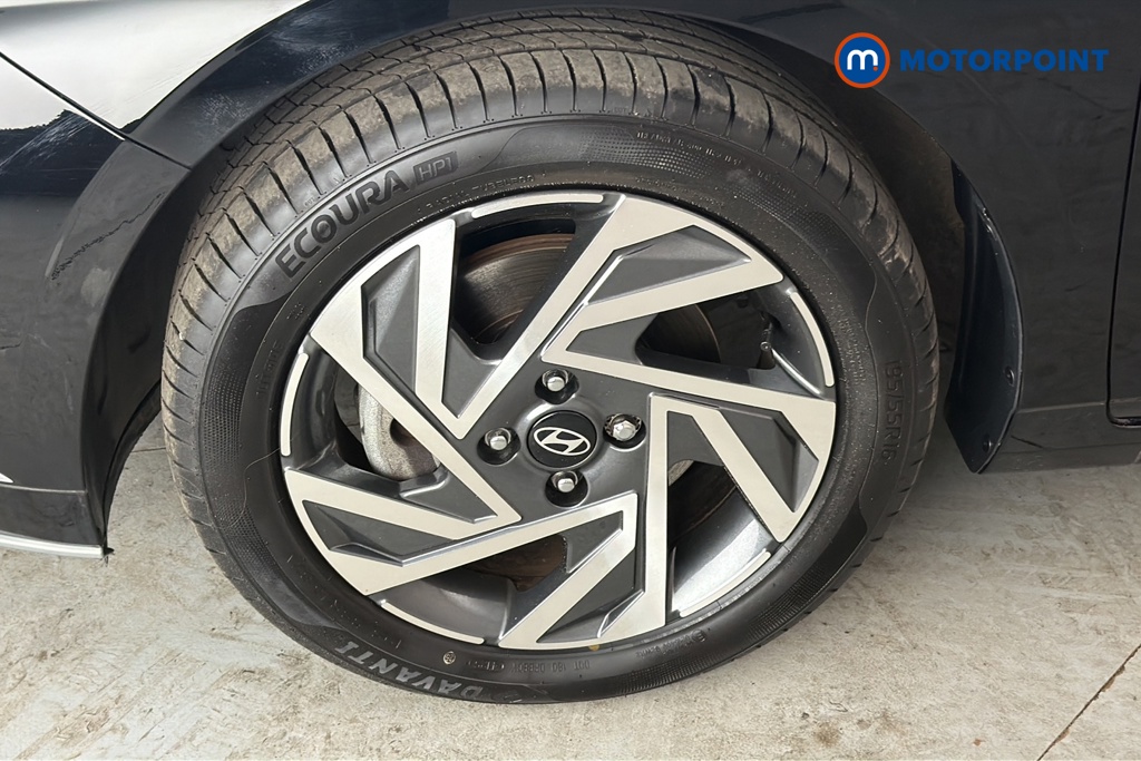 Hyundai I20 Advance Manual Petrol Hatchback - Stock Number (1679202) - 44th supplementary image