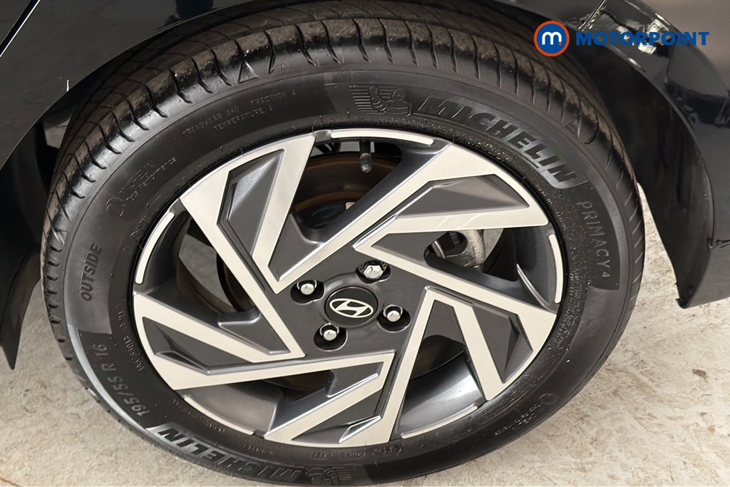 Hyundai I20 Advance Manual Petrol Hatchback - Stock Number (1679202) - 45th supplementary image