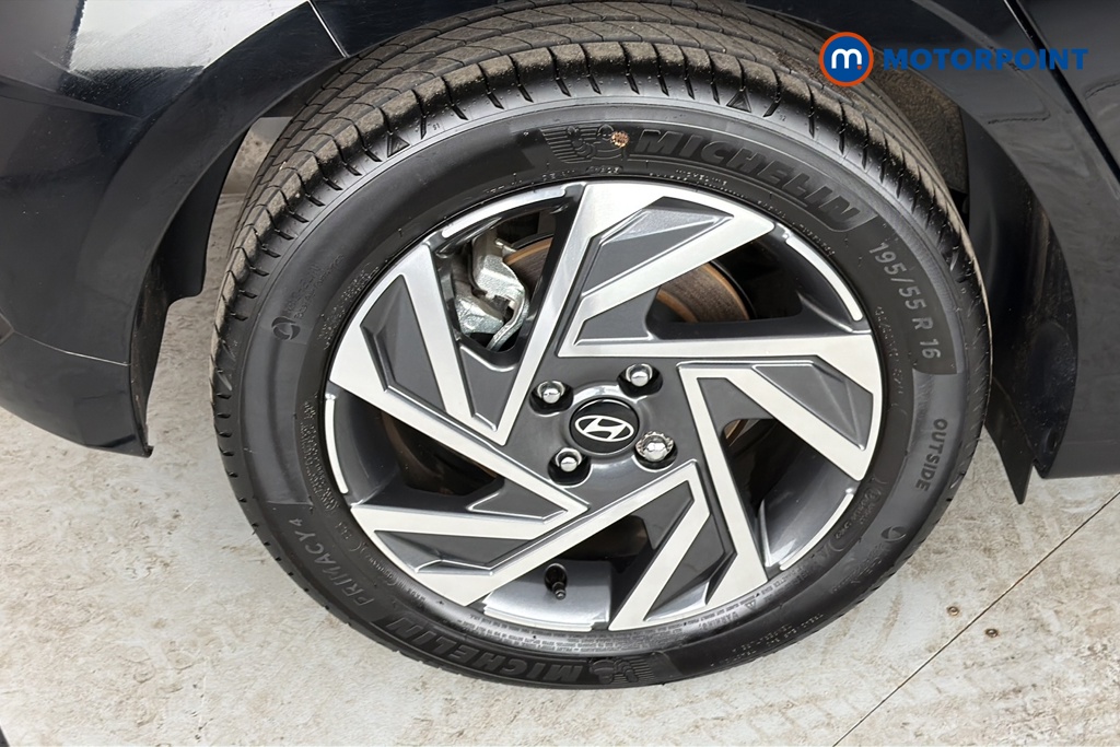 Hyundai I20 Advance Manual Petrol Hatchback - Stock Number (1679202) - 46th supplementary image