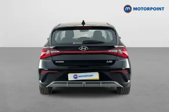 Hyundai I20 Advance Manual Petrol Hatchback - Stock Number (1679202) - Rear bumper