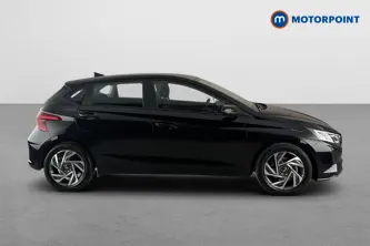 Hyundai I20 Advance Manual Petrol Hatchback - Stock Number (1679202) - Passenger side