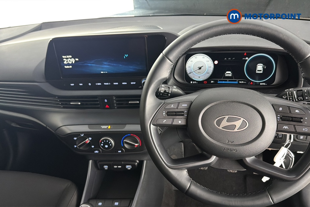 Hyundai I20 Advance Manual Petrol Hatchback - Stock Number (1679202) - 1st supplementary image