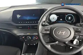 Hyundai I20 Advance Manual Petrol Hatchback - Stock Number (1679202) - 1st supplementary image