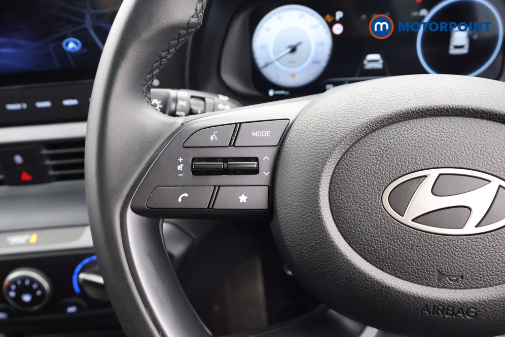 Hyundai I20 Advance Automatic Petrol Hatchback - Stock Number (1679211) - 2nd supplementary image