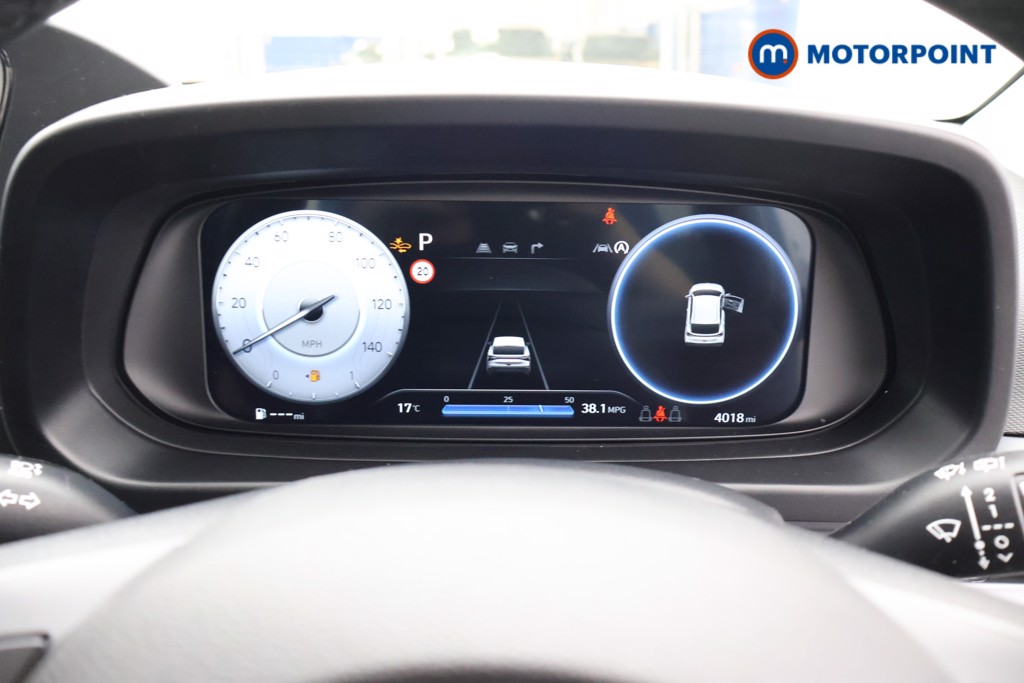 Hyundai I20 Advance Automatic Petrol Hatchback - Stock Number (1679211) - 4th supplementary image