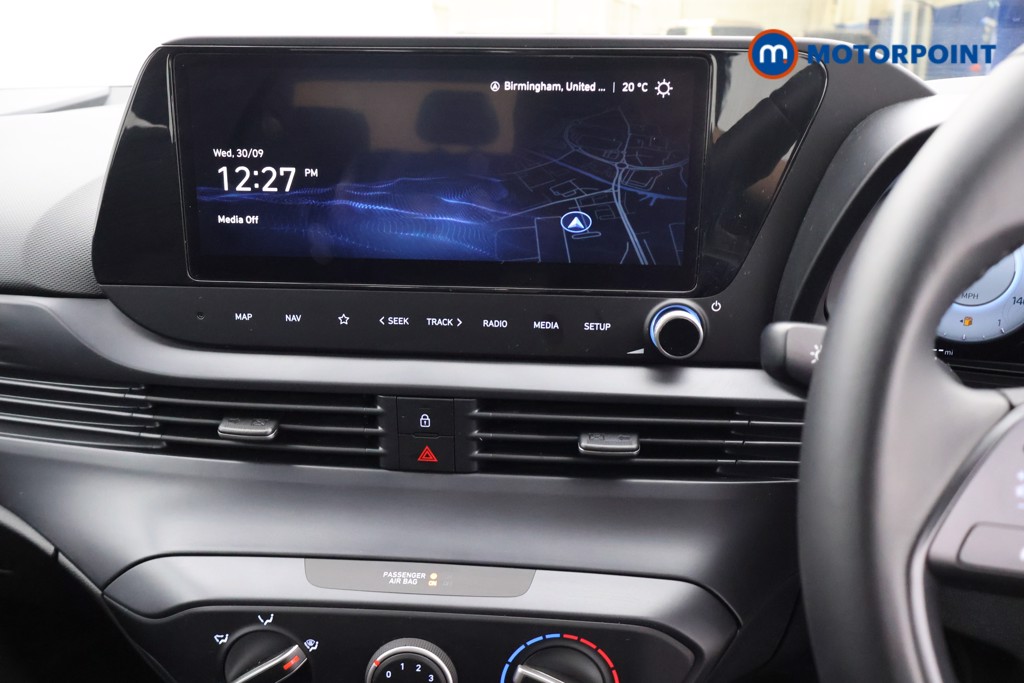 Hyundai I20 Advance Automatic Petrol Hatchback - Stock Number (1679211) - 8th supplementary image