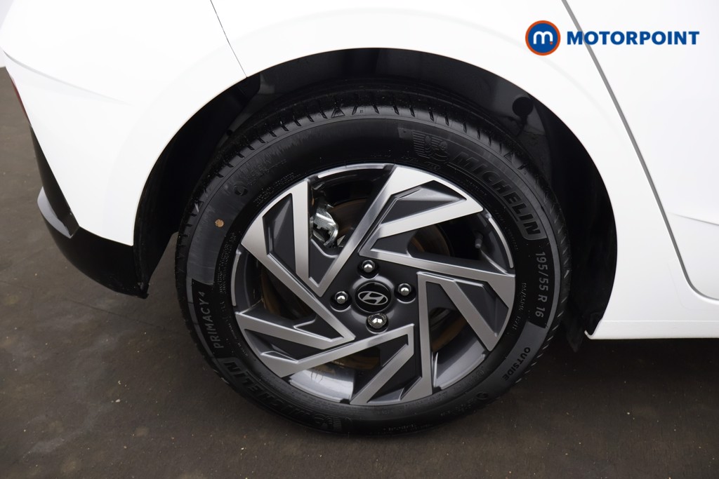 Hyundai I20 Advance Automatic Petrol Hatchback - Stock Number (1679211) - 25th supplementary image