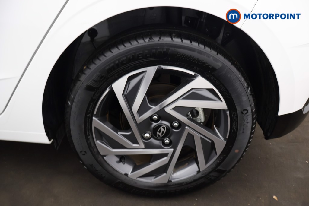 Hyundai I20 Advance Automatic Petrol Hatchback - Stock Number (1679211) - 30th supplementary image