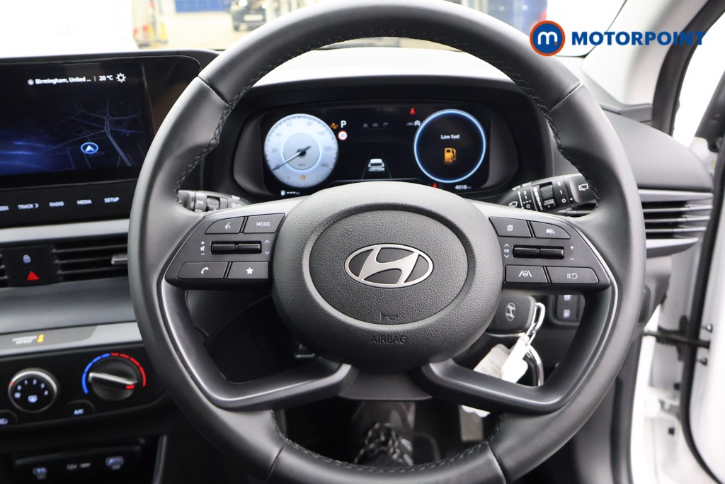 Hyundai I20 Advance Automatic Petrol Hatchback - Stock Number (1679211) - 1st supplementary image