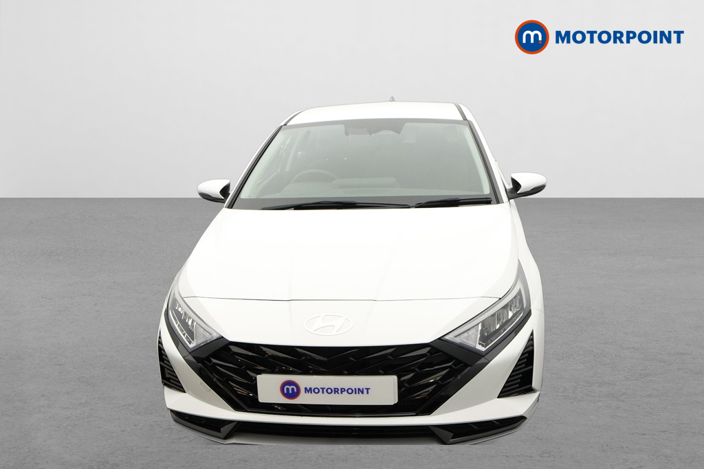 Hyundai I20 Advance Automatic Petrol Hatchback - Stock Number (1679211) - Front bumper