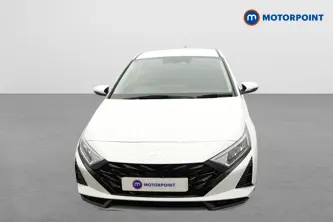 Hyundai I20 Advance Automatic Petrol Hatchback - Stock Number (1679211) - Front bumper