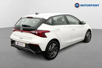 Hyundai I20 Advance Automatic Petrol Hatchback - Stock Number (1679211) - Drivers side rear corner