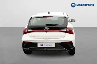 Hyundai I20 Advance Automatic Petrol Hatchback - Stock Number (1679211) - Rear bumper