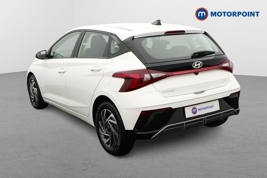 Hyundai I20 Advance Automatic Petrol Hatchback - Stock Number (1679211) - Passenger side rear corner