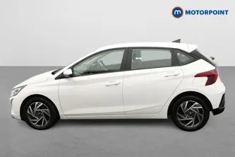 Hyundai I20 Advance Automatic Petrol Hatchback - Stock Number (1679211) - Passenger side