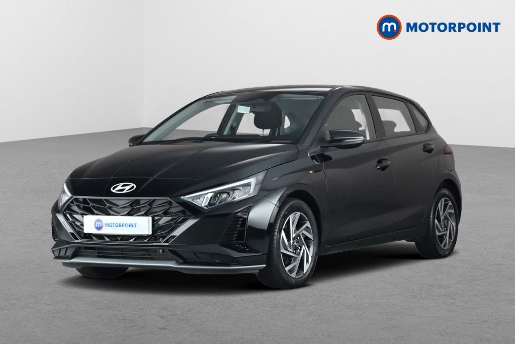 Hyundai I20 Advance Automatic Petrol Hatchback - Stock Number (1679212) - Passenger side front corner