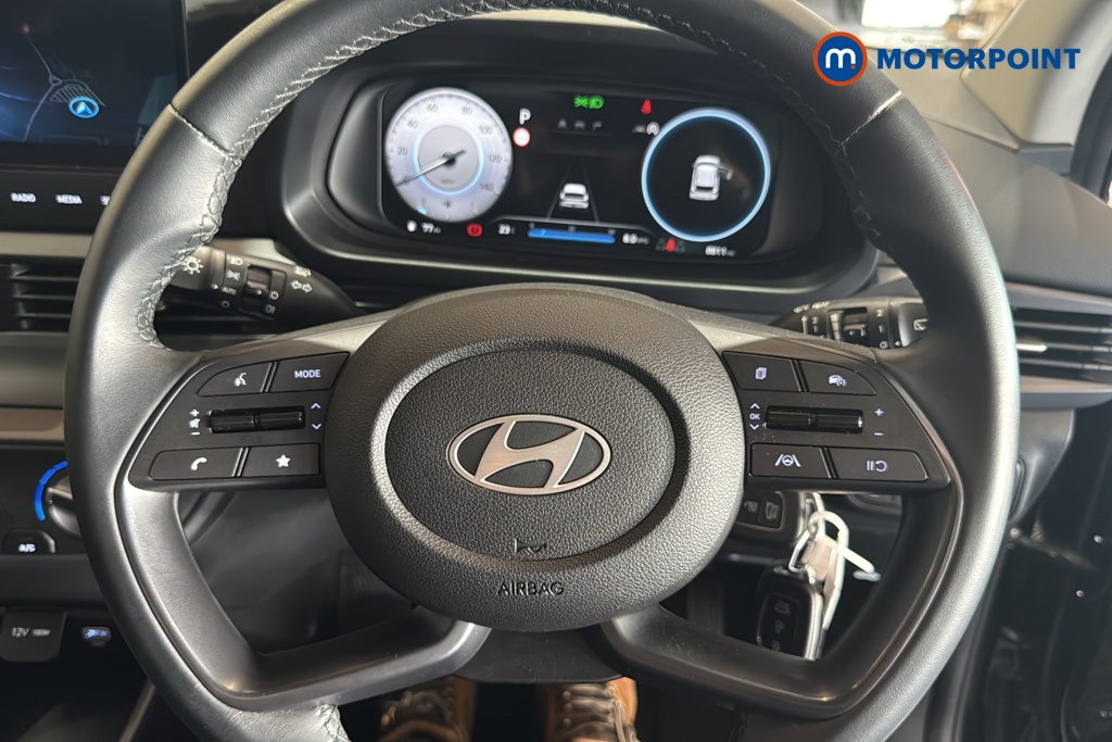 Hyundai I20 Advance Automatic Petrol Hatchback - Stock Number (1679212) - 2nd supplementary image