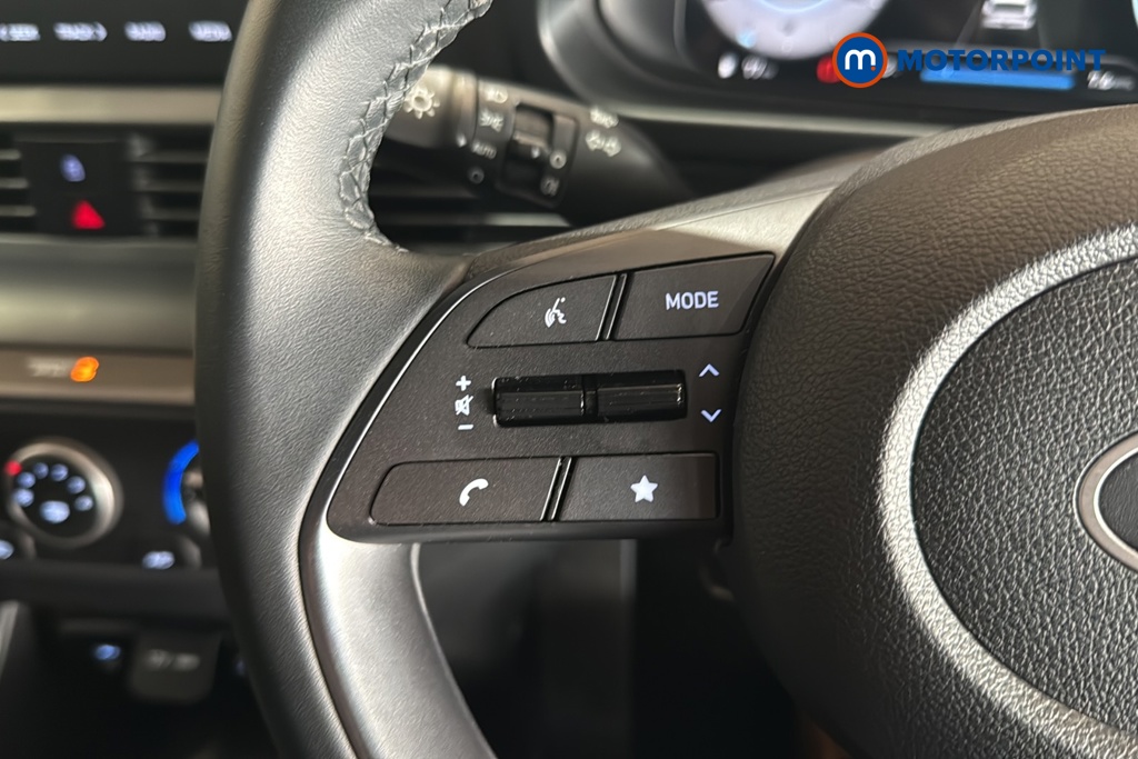 Hyundai I20 Advance Automatic Petrol Hatchback - Stock Number (1679212) - 4th supplementary image