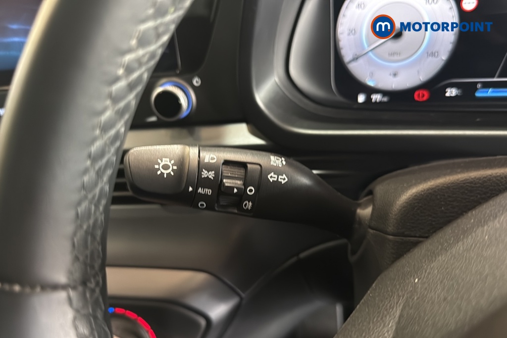 Hyundai I20 Advance Automatic Petrol Hatchback - Stock Number (1679212) - 5th supplementary image