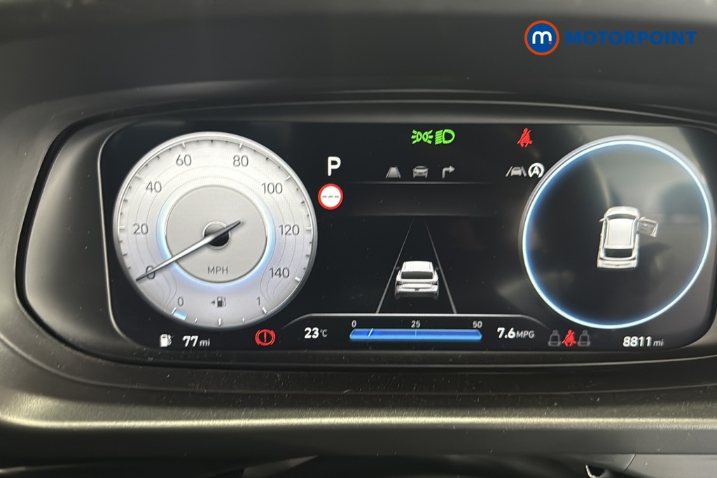 Hyundai I20 Advance Automatic Petrol Hatchback - Stock Number (1679212) - 7th supplementary image