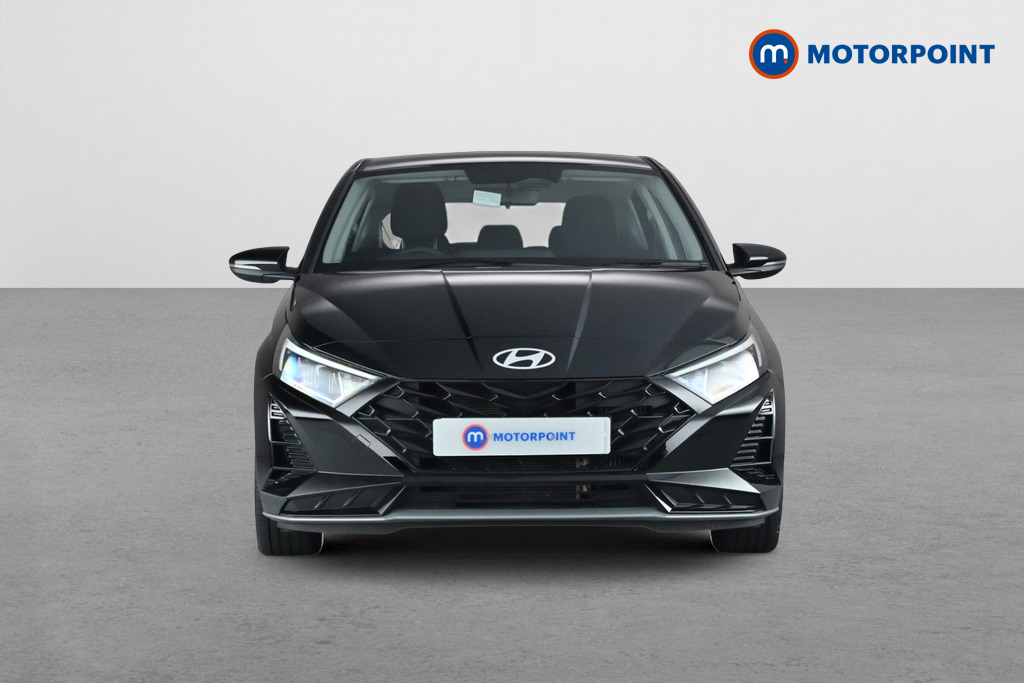 Hyundai I20 Advance Automatic Petrol Hatchback - Stock Number (1679212) - Front bumper